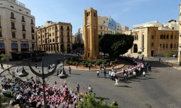 Либанскиот парламент го продолжи својот мандат за две години