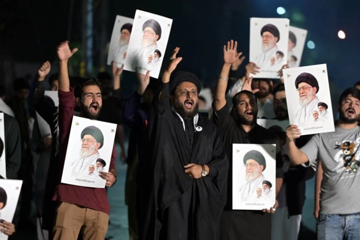 Bagej: Shtetet evropiane i ndihmuan SHBA-së dhe Izraelit që ta sulmojnë Iranin