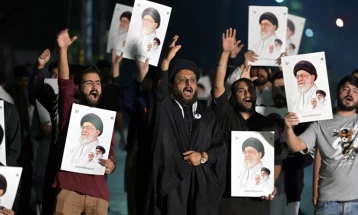 Bagej: Shtetet evropiane i ndihmuan SHBA-së dhe Izraelit që ta sulmojnë Iranin