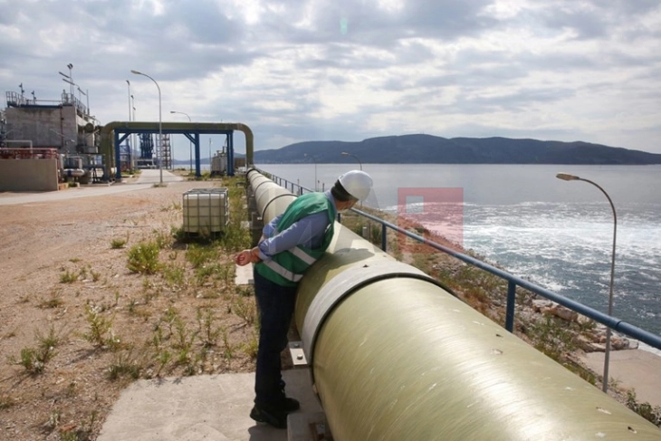 Në Evropë përsëri rritje e çmimit të gazit