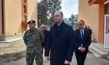 Misajllovski nga Shtipi: Investime serioze në pajisje dhe armë ushtarake, do të fillojmë me një Plan të ri për furnizime për Armatën