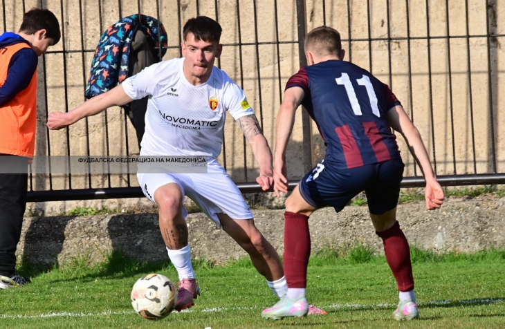 Победа на Вардар и реми на Шкендија во ПФЛ