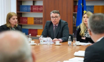 Mbledhje konstituive e grupit të punës për reforma në legjislacionin zgjedhor