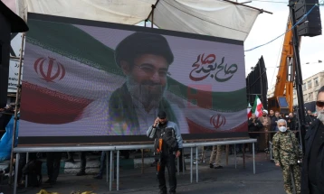 Иранска државна ТВ: Моџтаба Хамнеи е ранет во војната