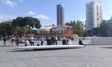 MIA në Qipro: Nikozia e mbushur me turistë, mes tyre edhe nga Maqedonia e Veriut