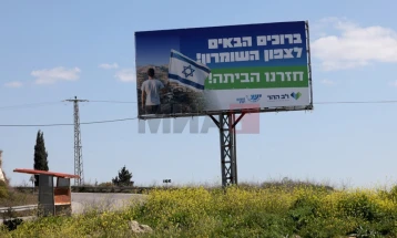 Германската влада го осуди насилството на израелските доселеници на Западниот Брег