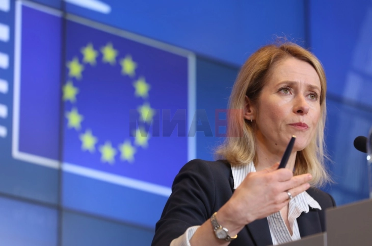 Калас го повика Израел да го прекине својот „прекумерен“ одговор во Либан