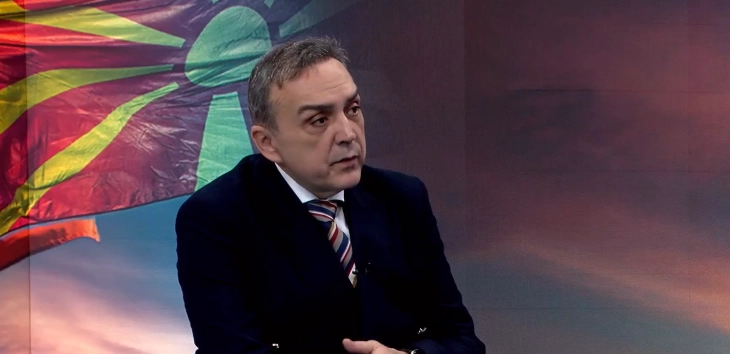 Менкиноски: За црниот печат од Бугарија очекувам соодветна реакција од Парламентот, МНР, Советот на Европа и ОН