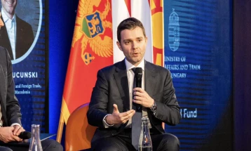 Mucunski: Governments must swiftly adapt and act together amid heightened security and geopolitical challenges