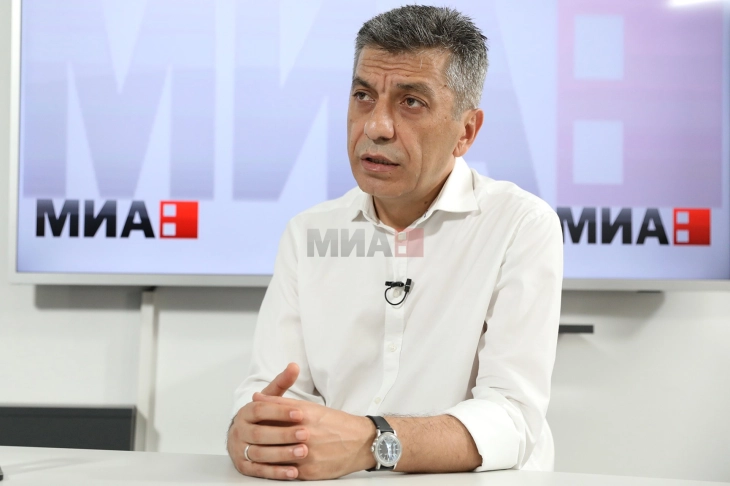 Mexhiti për akuzat e BDI-së: Nuk i kanë mirë matematikat, ta tejkalojnë veten