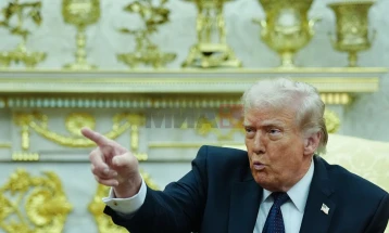 Трамп: Војната со Иран е „речиси целосно завршена“