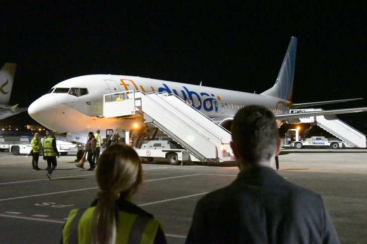 Shtetasit e Maqedonisë në Bahrejn të mërkurën me fluturim të posaçëm pritet të kthehen në vend