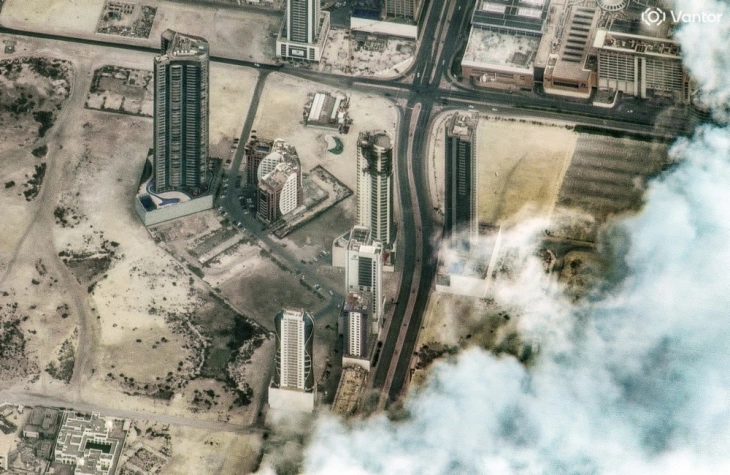 Едно лице убиено во ирански напад врз Бахреин