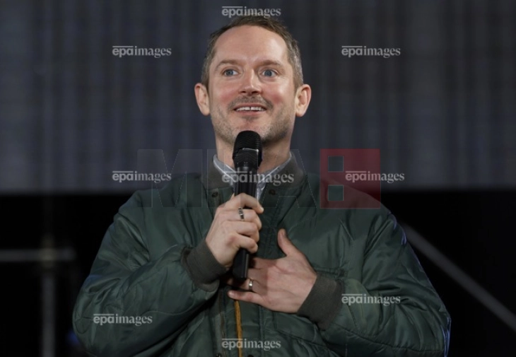 Илајџа Вуд: Никој друг нема да го игра Фродо додека сум жив и способен