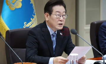 Ли Џе-мјунг: Јужна Кореја не може да го спречи трансферот на американско оружје на Блискиот Исток