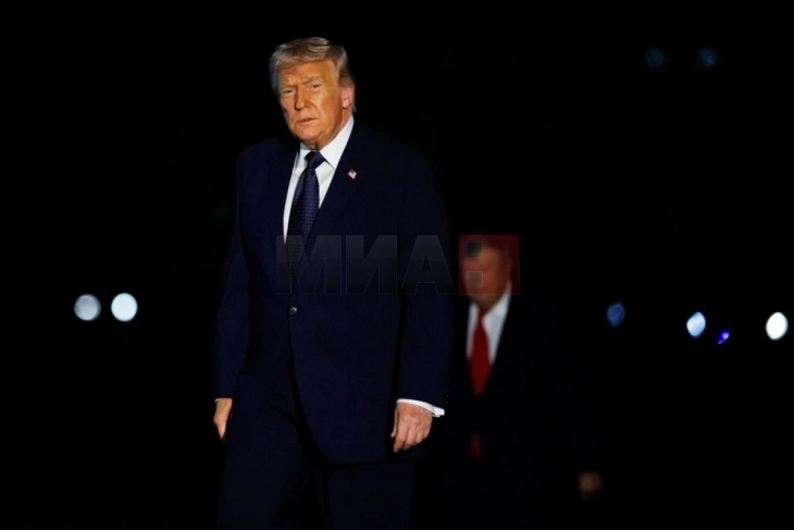 Tramp: Lufta me Iranin filloi për shkak të një objekti të ri për materialet e armëve bërthamore