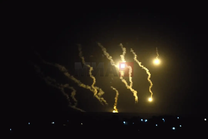 Irani kumtoi se ka sulmuar një bazë ajrore amerikane në Irakun verior