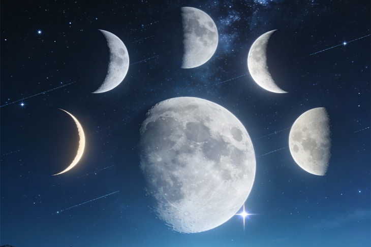 Астрономски календар