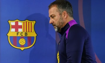 Флик за натпреварот со Њукасл: Премиер лигата е најдобрата лига во светот, но не сме инфериорни по квалитет