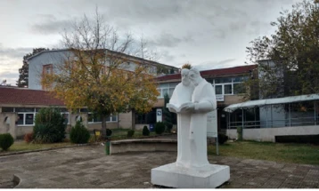 ОУ „Св. Кирил и Методиј“: Дојавата за бомба во училиштето  е лажна, наставата продолжува непречено