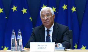 Претседателот на Европскиот совет предупредува дека Русија е единствениот добитник од војната во Иран