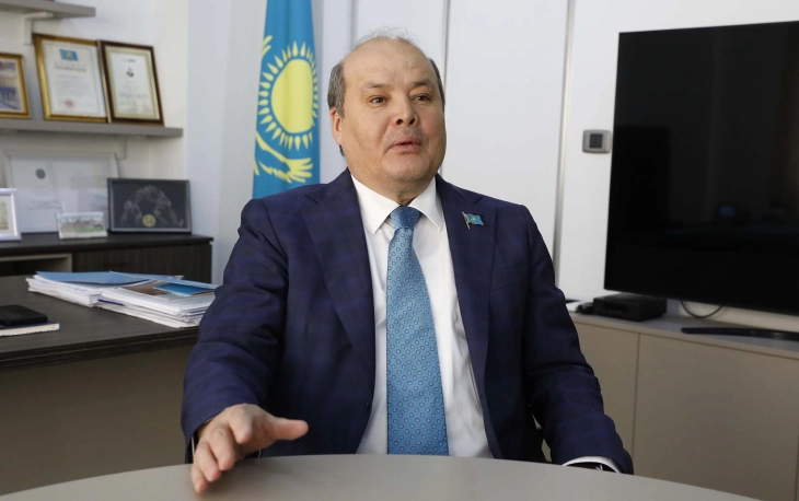 Ambassador Burshakov: Kazakhstan to vote for new Constitution on March 15 to become presidential republic with influential unicameral Parliament
