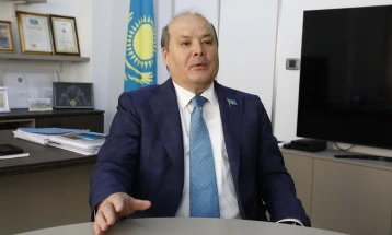 Ambassador Burshakov: Kazakhstan to vote for new Constitution on March 15 to become presidential republic with influential unicameral Parliament