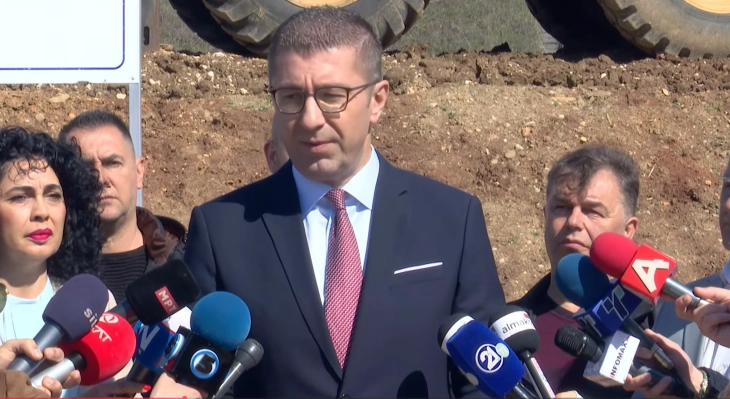 Mickoski: Gov't to decide on new chief prosecutor at today's session