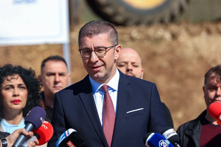 Mickoski: Qeveria sot në mbledhje do të marrë vendim për prokurorin e ri shtetëror publik