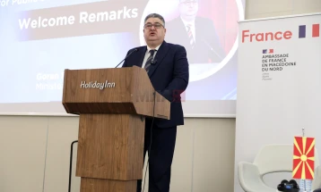 Minçev: Duhet ta destigmatizojmë termin administrator dhe ta transformojmë atë në një profesionist në shërbimin publik