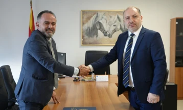 Царинската управа и Управниот суд воспоставуваат електронска размена на документи