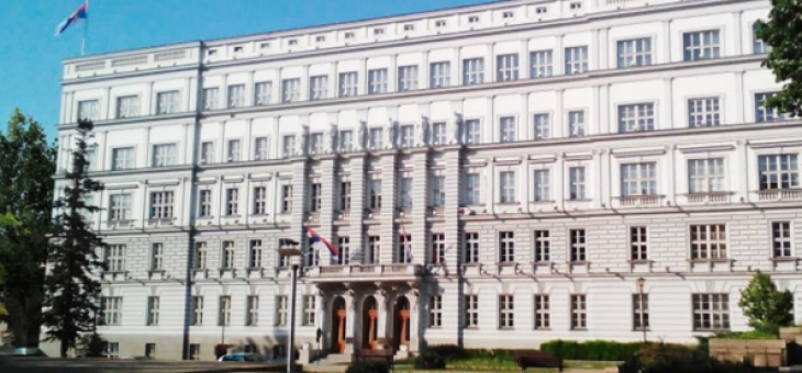 Јавниот долг на Србија на крајот на јануари изнесуваше 39 милијарди евра, 41,3 проценти од БДП