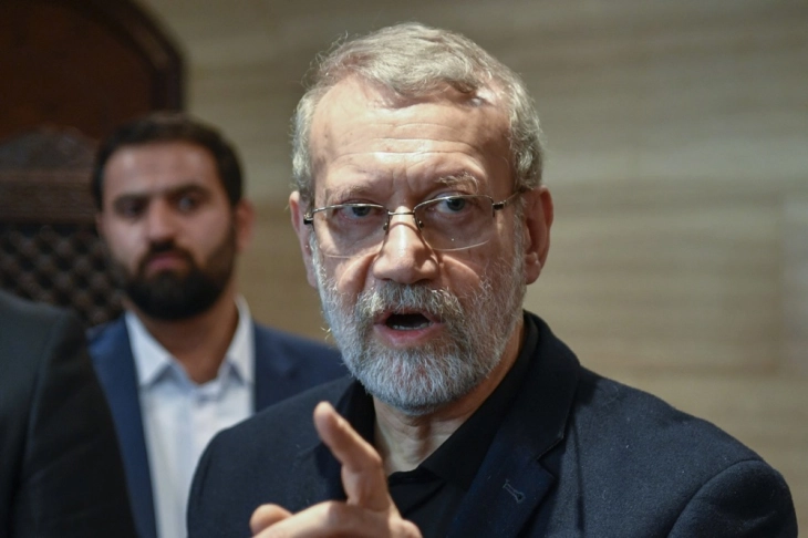 Лариџани му се закани на Трамп со елиминација