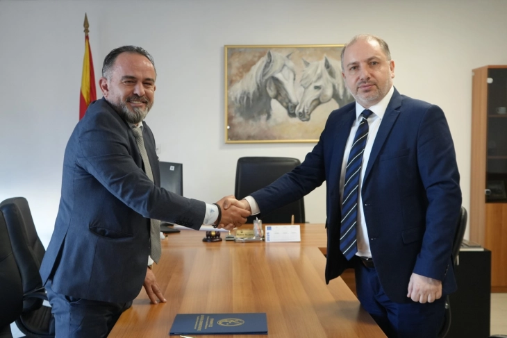 Drejtoria e Doganave dhe Gjykata Administrative vendosin shkëmbim elektronik të dokumenteve