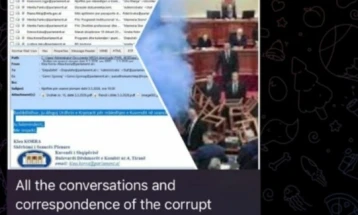 Иранската група „Татковинска правда“ ја хакираше целосната комуникација на албанскиот парламент