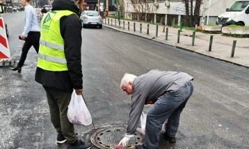 Пролетна дератизација во општина Центар, се третираат 2.000 шахти против глодари