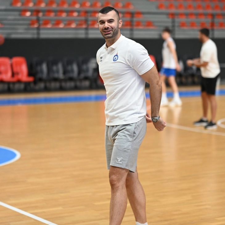 Атанасов: Ќе дадеме се од себе за победа