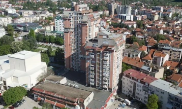 Општина Куманово и Хабитат ќе продолжат со проектот за замена на фасадите на зградите