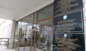 Алиу: Првпат во државата подготвивме национален план за справување со масовни жртви,  усвоен е на владина седница