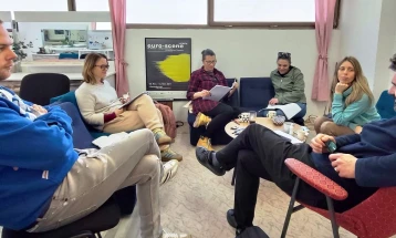 Во Прилепскиот театар се подготвува претставата „Саатот“