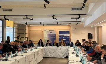 Претставници на Македонците учествуваа на средба во Кукс посветена на  самоидентификацијата на националните малцинства