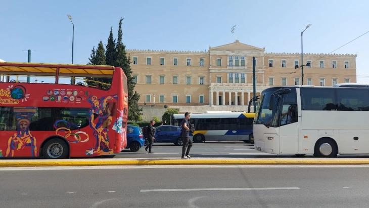 Поскап автобускиот превоз Солун – Атина