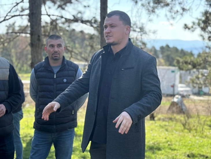 Beqiri: Së shpejti Parku i Haraçinës, nis rregullimi i një hapësire publike të lënë pas dore