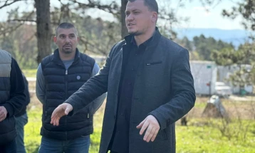 Beqiri: Së shpejti Parku i Haraçinës, nis rregullimi i një hapësire publike të lënë pas dore