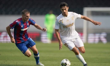 Поранешен фудбалер на Работнички поради војната на Блискиот Исток се врати во Сплит