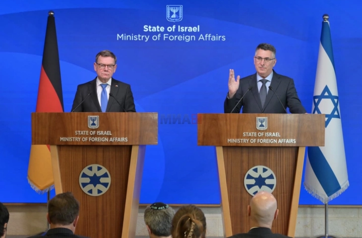 Средба Саар-Вадефул во Ерусалим: Израел не бара бескрајна војна со Иран