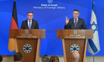 Средба Саар-Вадефул во Ерусалим: Израел не бара бескрајна војна со Иран