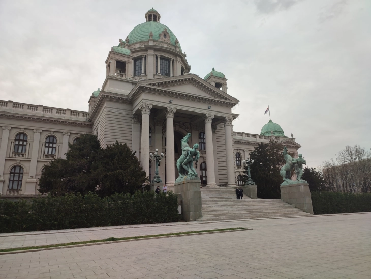 Делегација на Венецијанската комисија идната недела во работна посета на Србија