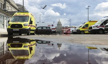 Шестмина загинати во украински ракетен напад врз Брјанск, соопшти Русија