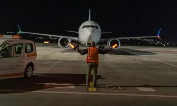 Втората група македонски граѓани евакуирани од ОАЕ пристигна во Скопје